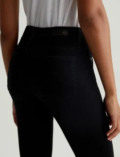 Women AG Jeans Jeans|Mid-Rise|Farrah Boot Crop