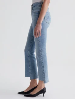 Women AG Jeans Jeans|Crop|Farrah Boot Crop