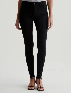 Women AG Jeans Pants & Trousers|Mid-Rise|Farrah Skinny