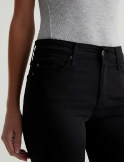 Women AG Jeans Pants & Trousers|Mid-Rise|Farrah Skinny