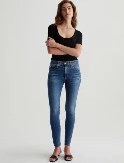 Women AG Jeans Jeans|Ankle|Farrah Skinny Ankle