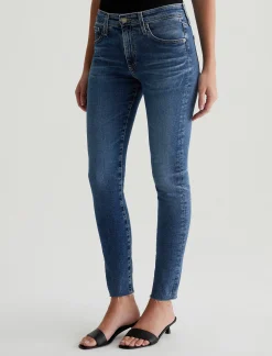 Women AG Jeans Jeans|Ankle|Farrah Skinny Ankle
