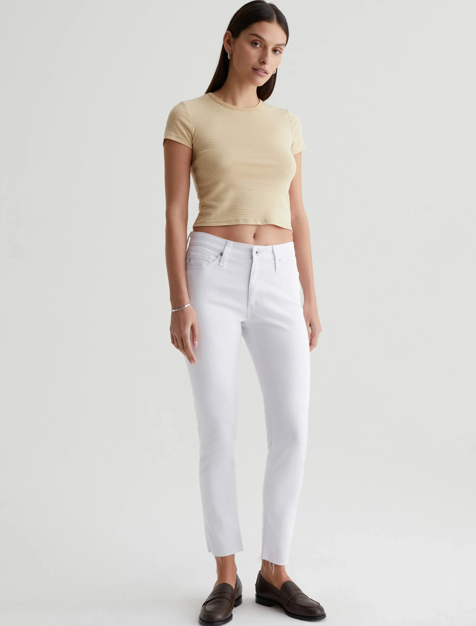Women AG Jeans Jeans|Ankle|Farrah Skinny Ankle