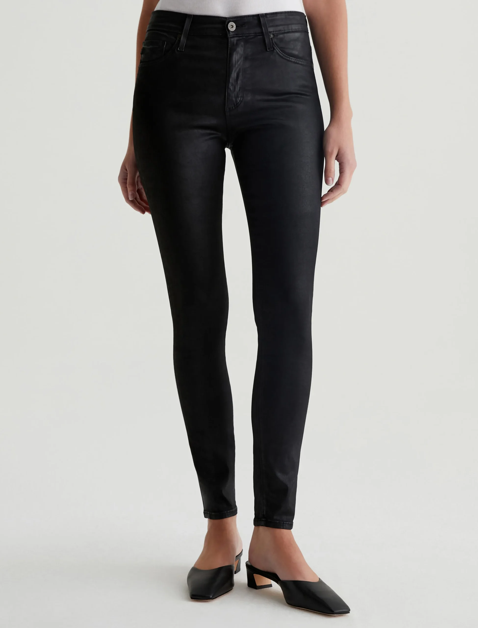 Women AG Jeans Pants & Trousers|Ankle|Farrah Skinny Ankle