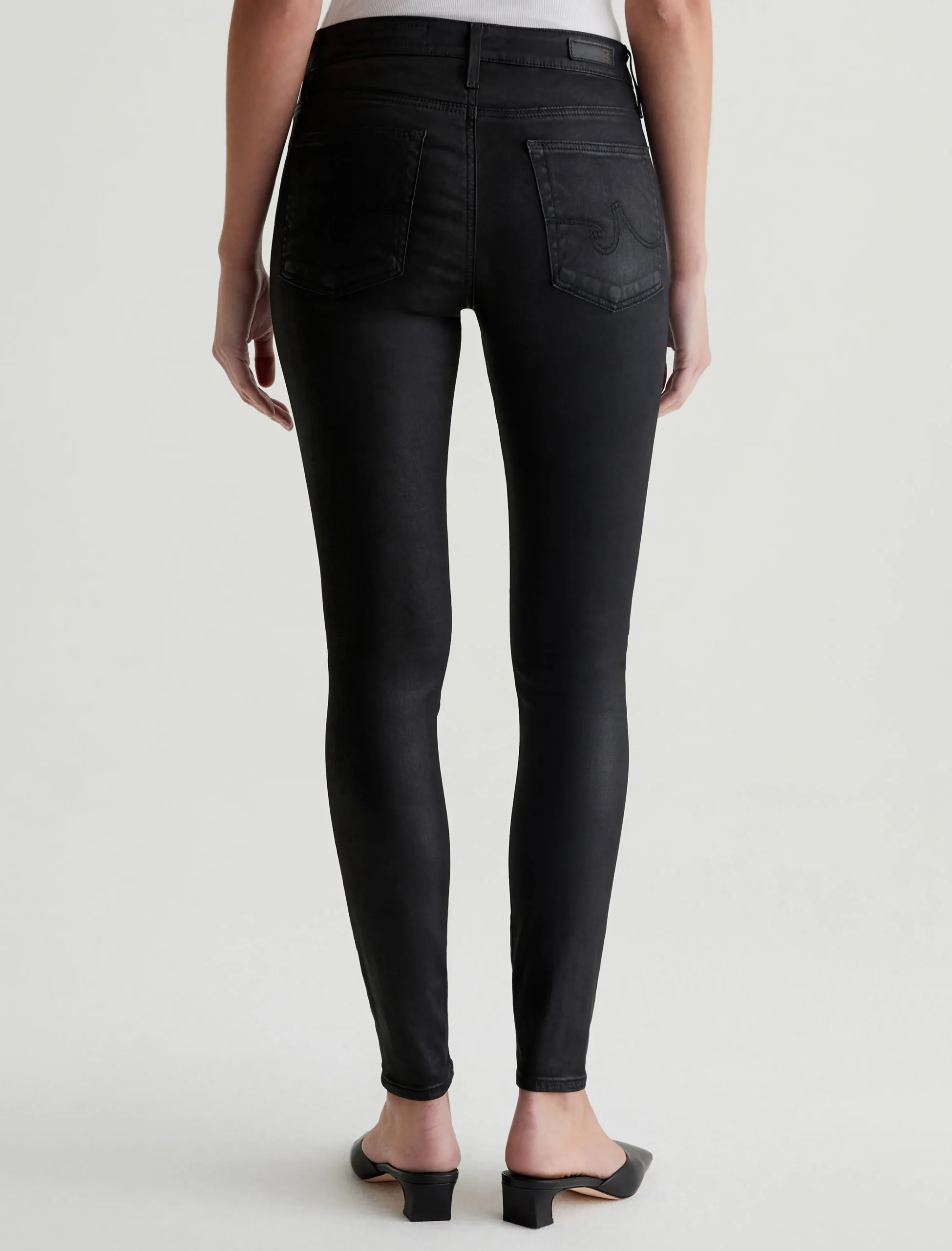Women AG Jeans Pants & Trousers|Ankle|Farrah Skinny Ankle
