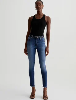 Women AG Jeans Jeans|Ankle|Farrah Skinny Ankle