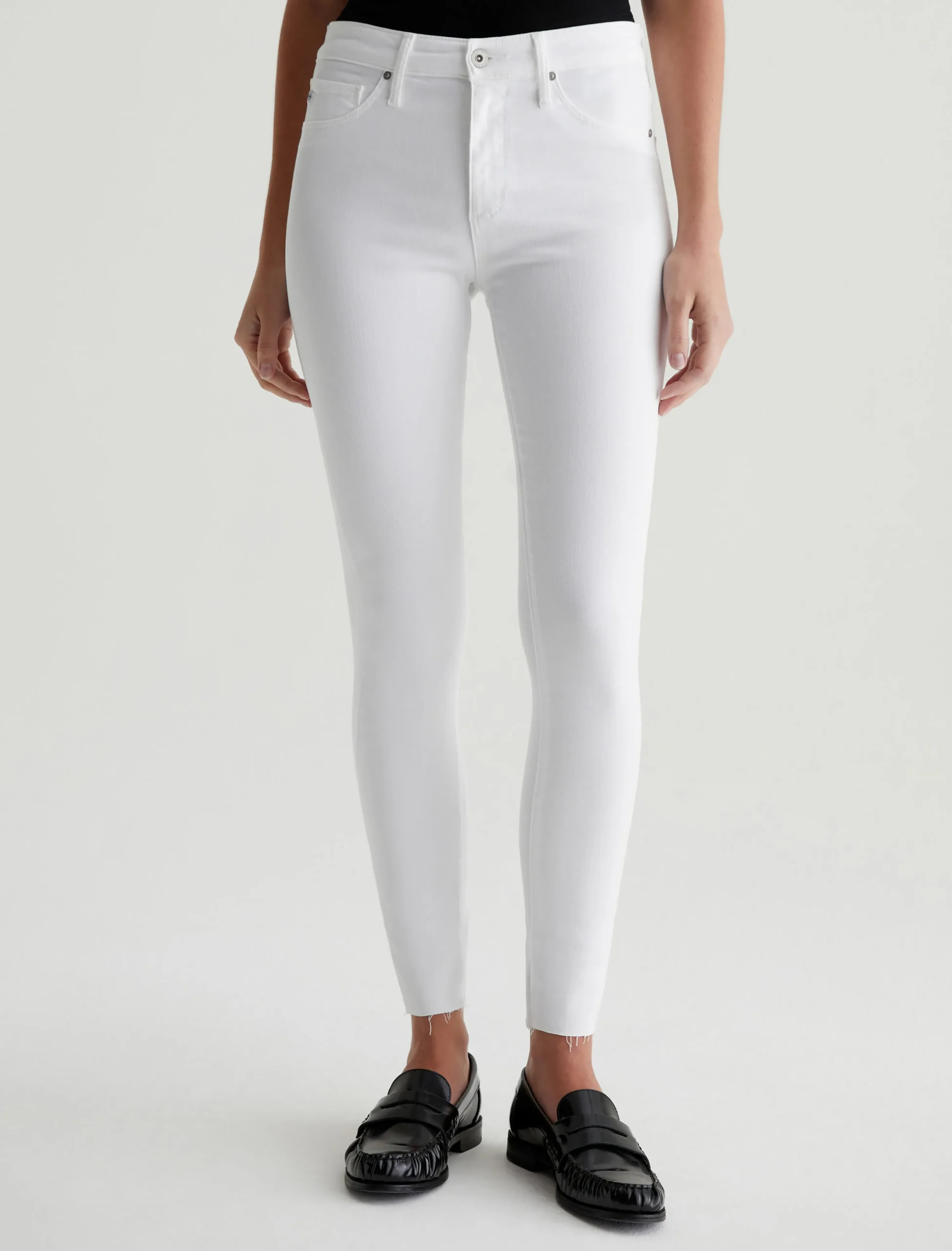 Women AG Jeans Pants & Trousers|Ankle|Farrah Skinny Ankle