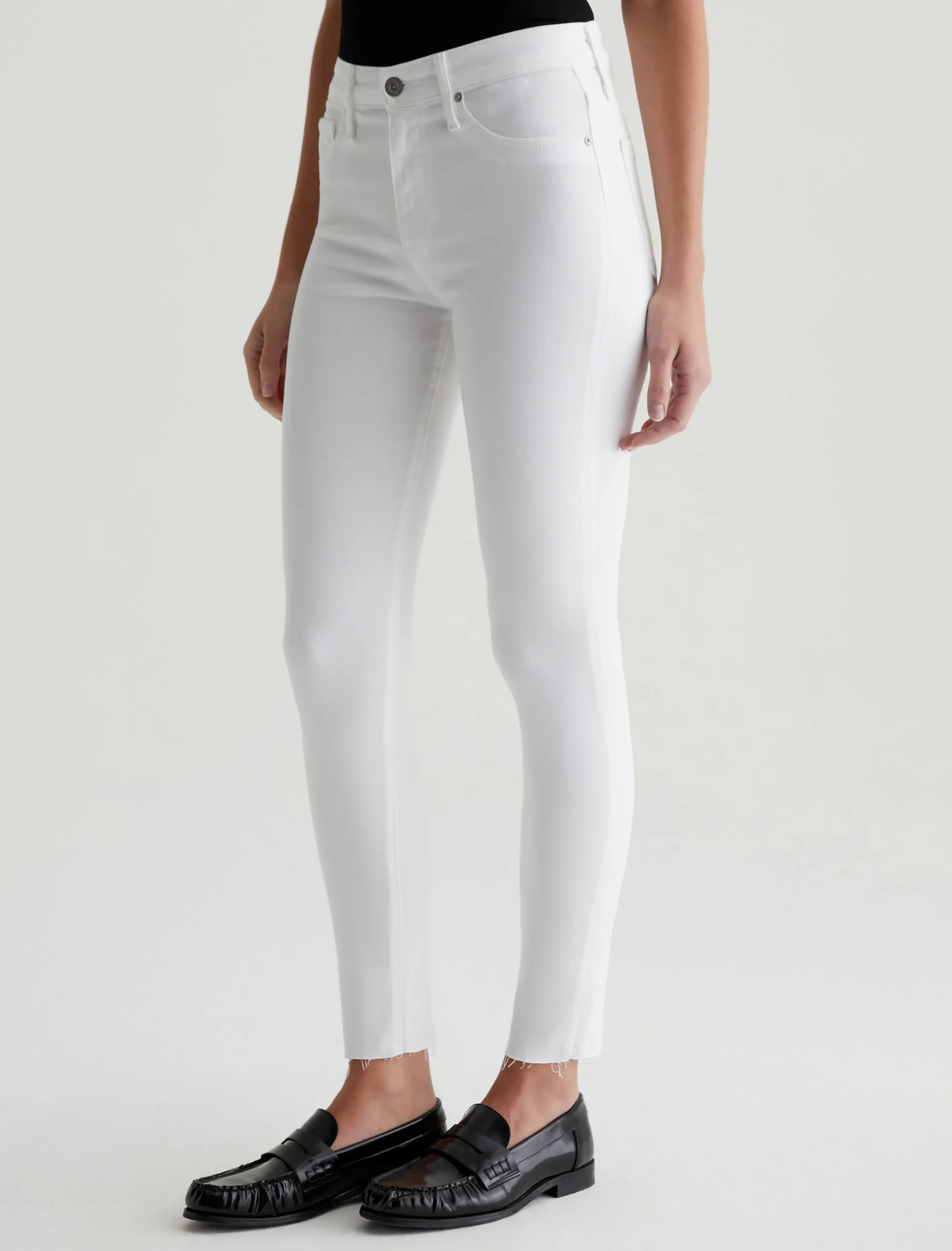 Women AG Jeans Pants & Trousers|Ankle|Farrah Skinny Ankle