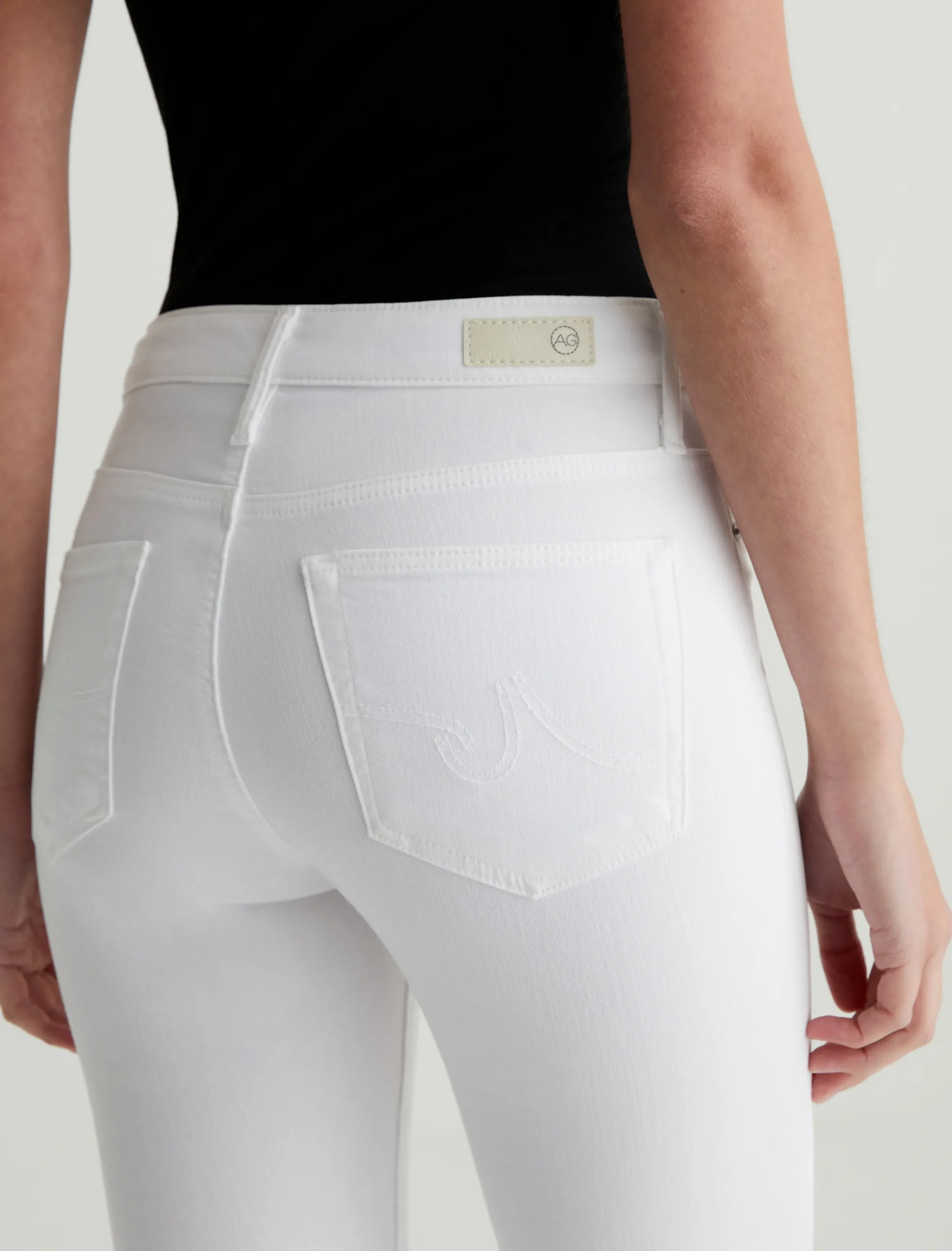 Women AG Jeans Pants & Trousers|Ankle|Farrah Skinny Ankle