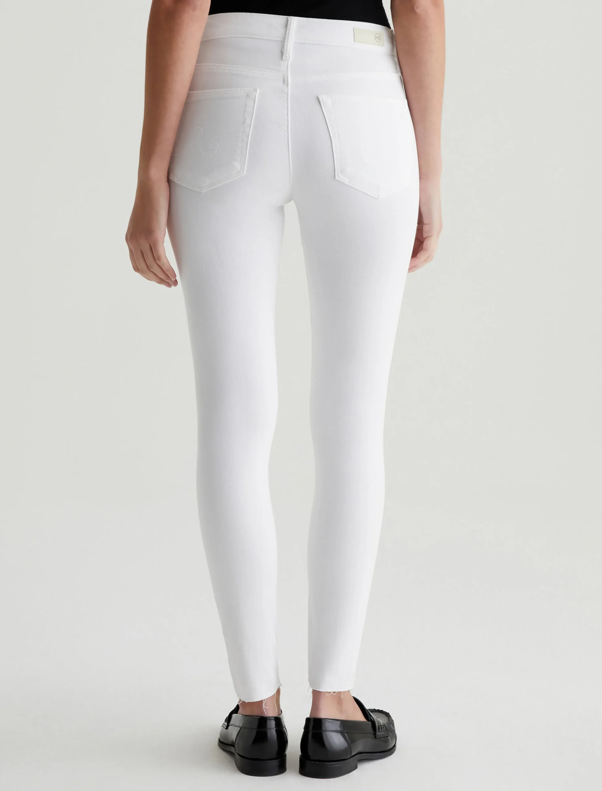 Women AG Jeans Pants & Trousers|Ankle|Farrah Skinny Ankle