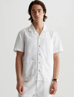 AG Jeans Shirts & Polos|Foster Shirt