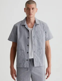 AG Jeans Shirts & Polos|Foster Shirt