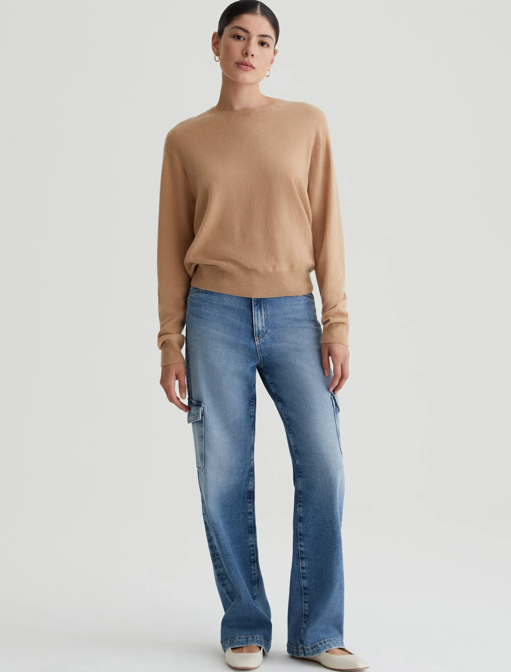 Women AG Jeans Jeans|High-Rise|Gatina