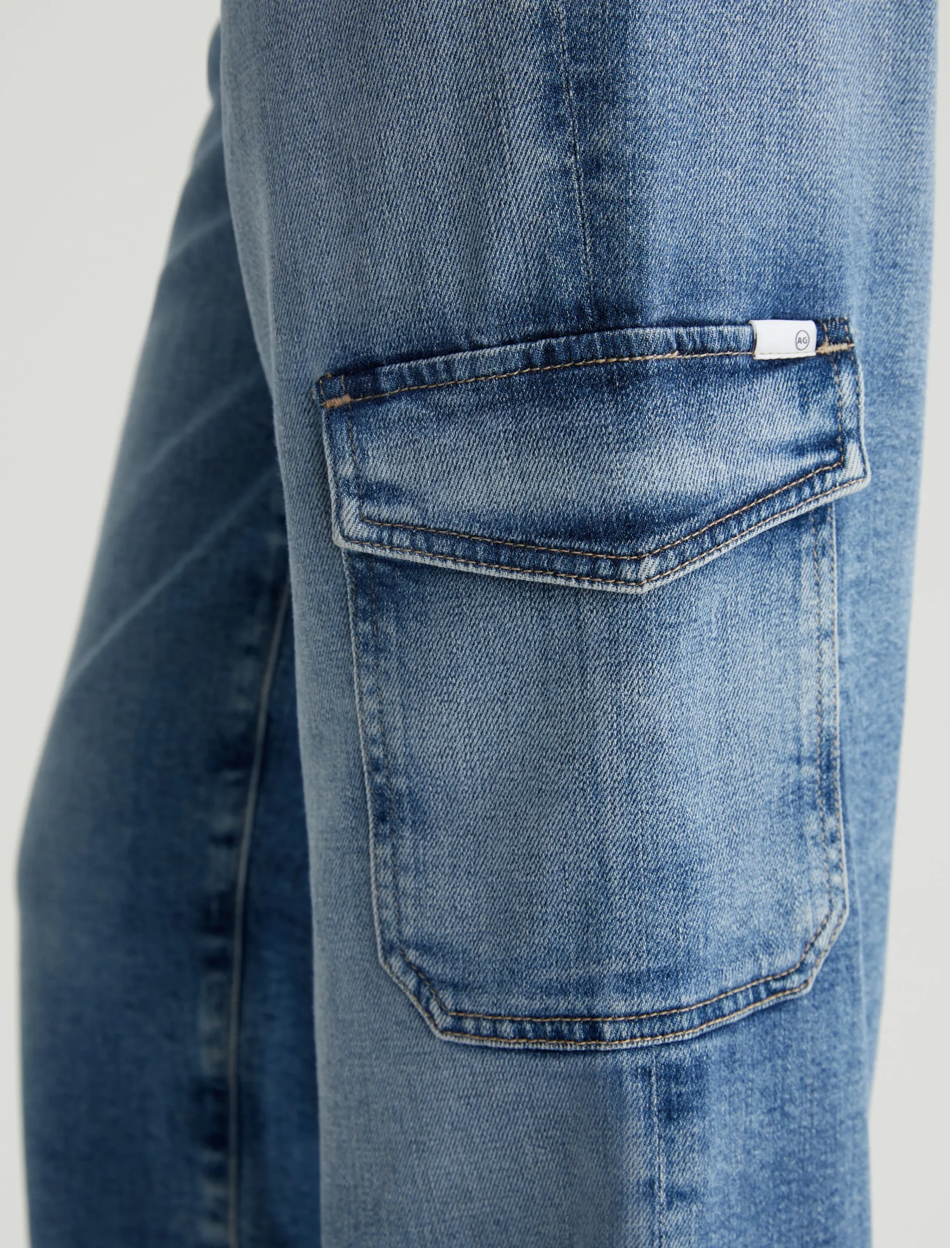 Women AG Jeans Jeans|High-Rise|Gatina