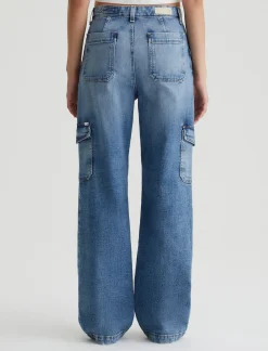 Women AG Jeans Jeans|High-Rise|Gatina