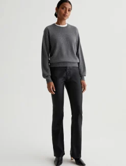 Women AG Jeans Sweaters|Tops & Shirts|Gemma Crew