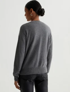 Women AG Jeans Sweaters|Tops & Shirts|Gemma Crew