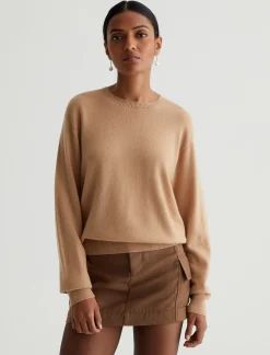 Women AG Jeans Sweaters|Tops & Shirts|Gemma Crew