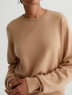 Women AG Jeans Sweaters|Tops & Shirts|Gemma Crew