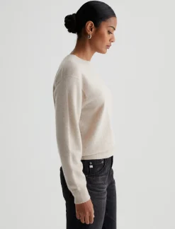 Women AG Jeans Sweaters|Tops & Shirts|Gemma Crew