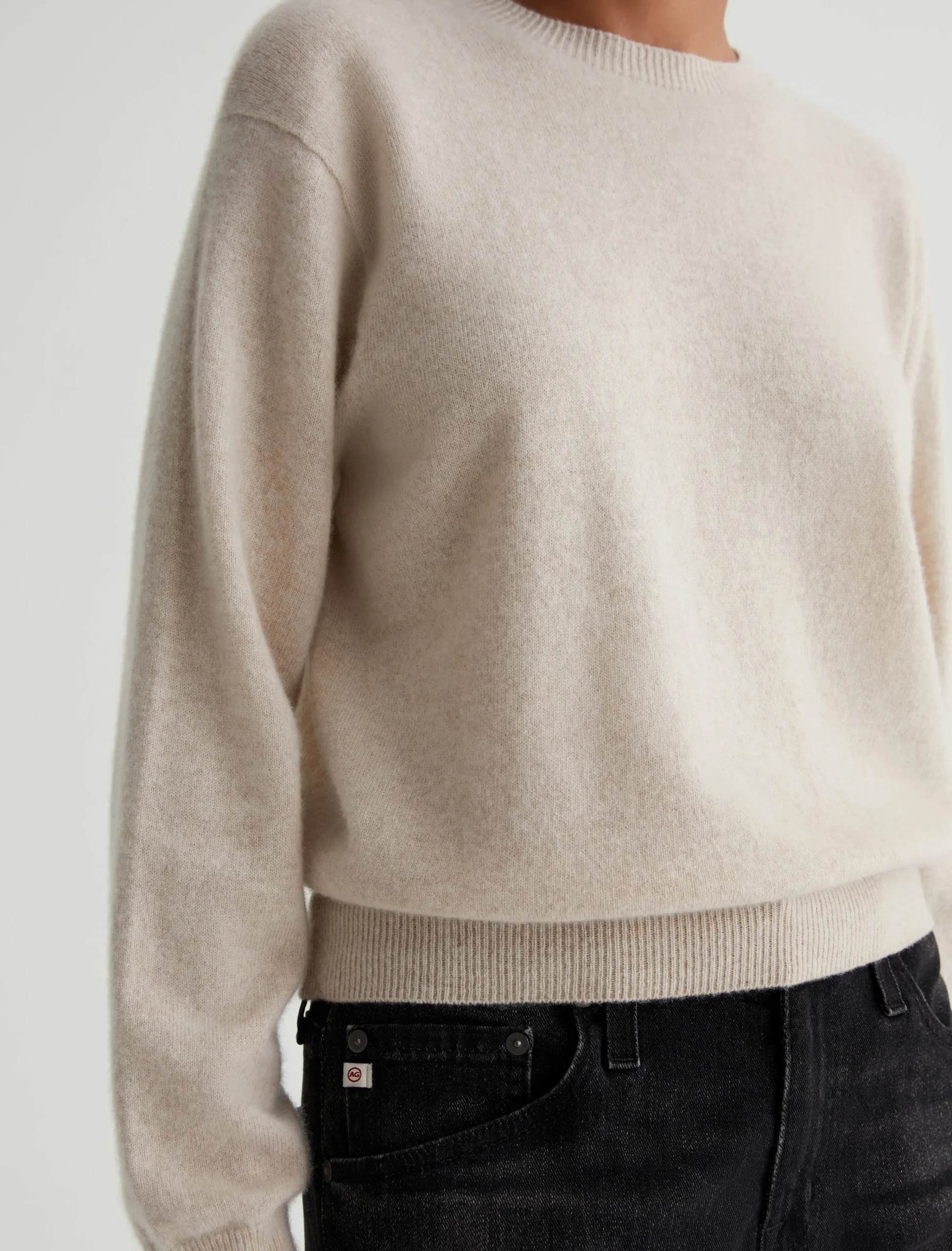 Women AG Jeans Sweaters|Tops & Shirts|Gemma Crew
