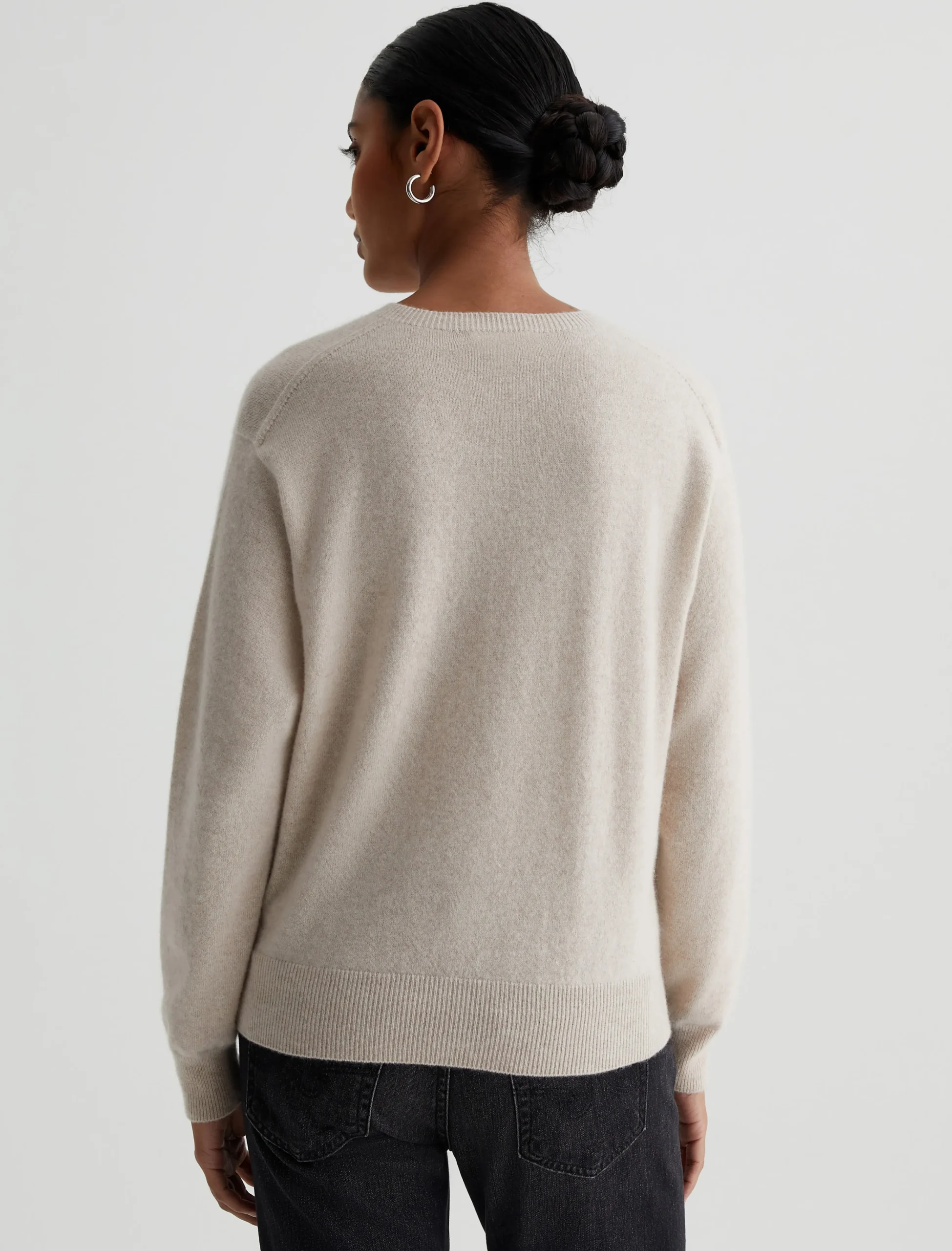 Women AG Jeans Sweaters|Tops & Shirts|Gemma Crew