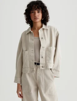Women AG Jeans Jackets & Outerwear|Jackets|Genni Jacket