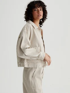 Women AG Jeans Jackets & Outerwear|Jackets|Genni Jacket
