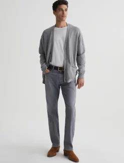 AG Jeans Jeans|Straight|Graduate Vapor Wash