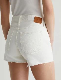 Women AG Jeans Skirts And Shorts|High-Rise|Hailey Cut-Off Short