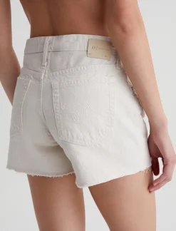 Women AG Jeans Skirts And Shorts|High-Rise|Hailey Cut-Off Short