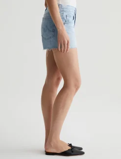 Women AG Jeans Skirts And Shorts|High-Rise|Hailey Cut-Off Short