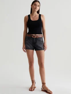 Women AG Jeans Skirts And Shorts|High-Rise|Hailey Short