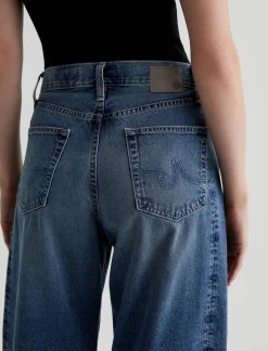 Women AG Jeans Jeans|High-Rise|Hattie