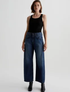 Women AG Jeans Jeans|High-Rise|Hattie