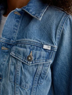 Women AG Jeans Jackets & Outerwear|Jackets|Isa Jacket