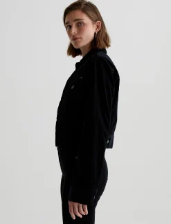 Women AG Jeans Jackets & Outerwear|Isa Jacket Corduroy