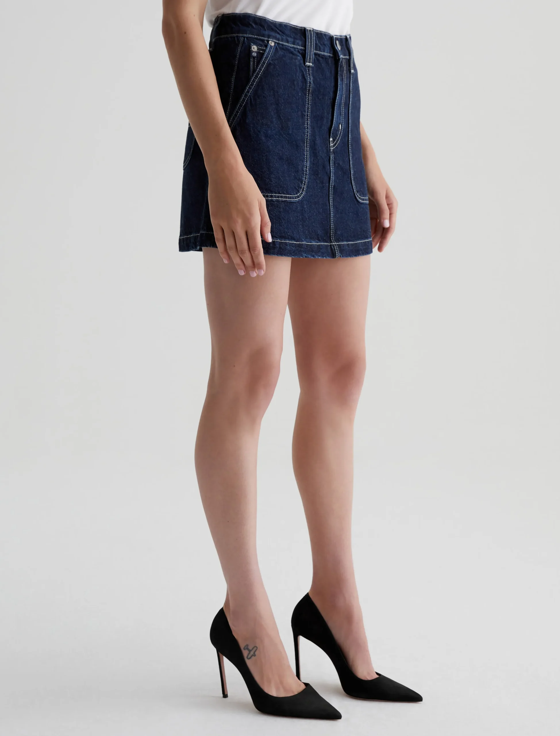 Women AG Jeans Skirts And Shorts|Shorts & Skirts|Jae Skirt