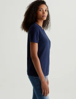 Women AG Jeans Tees & Tanks|Jagger Crew