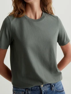 Women AG Jeans Tees & Tanks|Jagger Crew