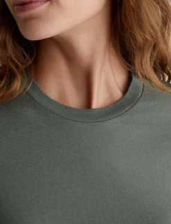 Women AG Jeans Tees & Tanks|Jagger Crew
