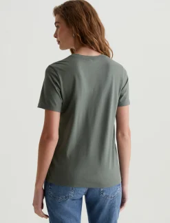 Women AG Jeans Tees & Tanks|Jagger Crew