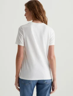 Women AG Jeans Tees & Tanks|Jagger Crew