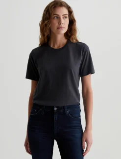 Women AG Jeans Tees & Tanks|Jagger Crew