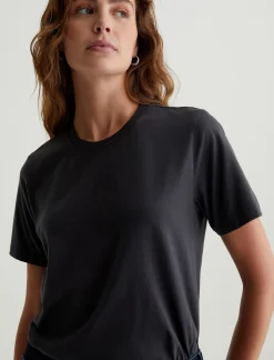 Women AG Jeans Tees & Tanks|Jagger Crew