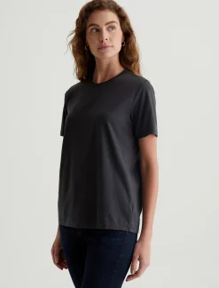 Women AG Jeans Tees & Tanks|Jagger Crew