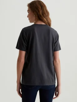 Women AG Jeans Tees & Tanks|Jagger Crew
