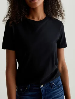 Women AG Jeans Tees & Tanks|Jagger Crew