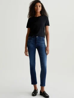 Women AG Jeans Tees & Tanks|Jagger Crew