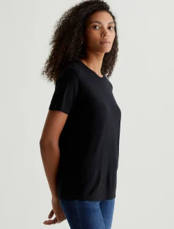 Women AG Jeans Tees & Tanks|Jagger Crew